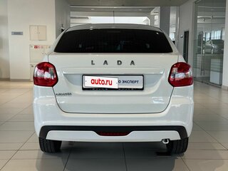 2024 Lada (ВАЗ) Granta I Рестайлинг, белый, 855000 рублей, вид 5