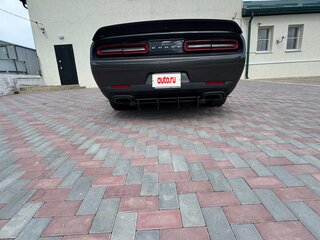 2020 Dodge Challenger SRT III Рестайлинг 2, серый, 7000000 рублей, вид 3