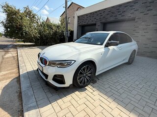 2019 BMW 3 серии 320d xDrive VII (G2x), белый, 4000000 рублей, вид 1