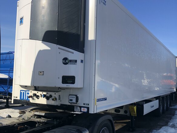 2022 MAN TGX, белый - вид 2
