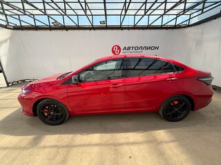 2023 Omoda S5 GT, красный, 1510000 рублей, вид 2