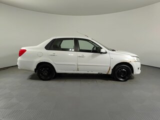 2016 Datsun on-DO I, белый, 270000 рублей, вид 4