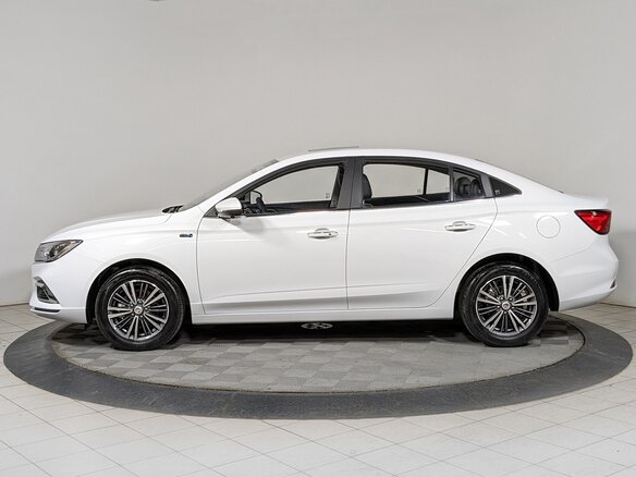 2023 MG 5 I Рестайлинг, белый, 1999000 рублей - вид 6
