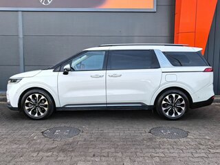 2021 Kia Carnival IV, белый, 3999000 рублей, вид 2