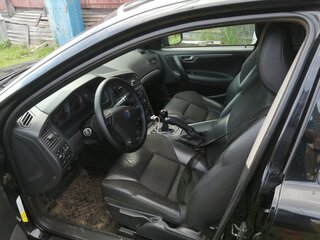 2007 Volvo S60 I Рестайлинг, чёрный, 950000 рублей, вид 5