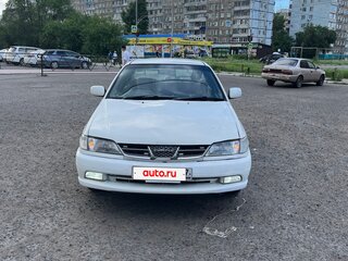 1998 Toyota Carina VII (T210), белый, 350000 рублей, вид 3