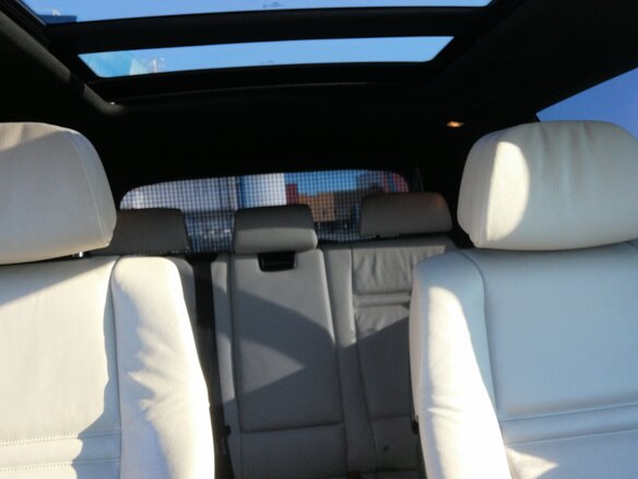 2010 BMW X5 40d II (E70) Рестайлинг, серый, 2600000 рублей - вид 13