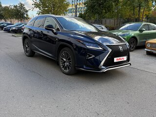 2019 Lexus RX 300 IV, синий, 3300000 рублей, вид 1