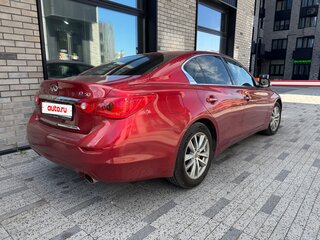2015 Infiniti Q50 I, красный, 1500000 рублей, вид 4