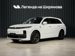 2025 Li Auto (Lixiang) L7 52.3 kWh I Рестайлинг, белый, 10690000 рублей, вид 1