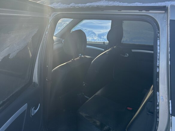 2014 Lada (ВАЗ) Largus I, коричневый, 465000 рублей - вид 7