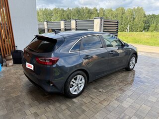 2018 Kia Ceed III, коричневый, 1400000 рублей, вид 4
