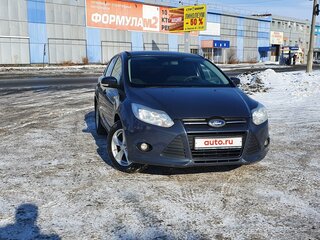 2011 Ford Focus III, серый, 685000 рублей, вид 5
