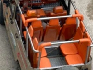 2004 УАЗ Хантер 31519, золотистый, 1500000 рублей, вид 4