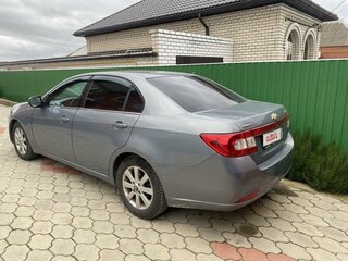 2012 Chevrolet Epica V250 Рестайлинг, серый, 705000 рублей, вид 5