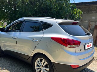 2012 Hyundai ix35 I, серебристый, 1400000 рублей, вид 3
