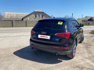 2012 Audi Q5 8tiptronic I (8R), чёрный, 1700000 рублей, вид 4