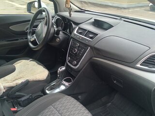 2013 Opel Mokka I, белый, 1050000 рублей, вид 2