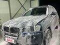 2013 BMW X3 20i xDrive II (F25), синий - вид 7