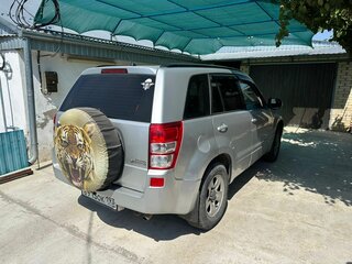 2008 Suzuki Grand Vitara II Рестайлинг, серебристый, 850000 рублей, вид 2