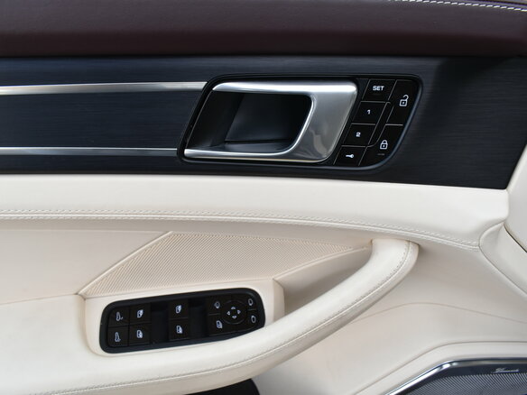 2021 Porsche Panamera GTS II Рестайлинг, фиолетовый, 10500000 рублей - вид 24