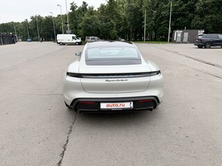 2021 Porsche Taycan Turbo S I, серый, 13750000 рублей, вид 3