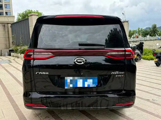 2023 GAC Trumpchi M6 Pro, чёрный, 1702000 рублей, вид 5