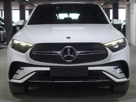 2025 Mercedes-Benz GLC Coupe 300 II (C254), белый, 8300000 рублей, вид 3