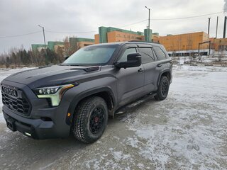 2023 Toyota Sequoia III, серый, 14200000 рублей, вид 1