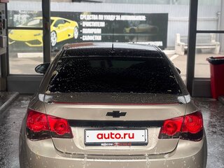2011 Chevrolet Cruze I, бежевый, 570000 рублей, вид 4