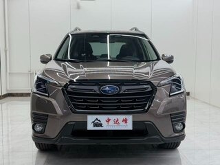 2022 Subaru Forester V Рестайлинг, бежевый, 3290000 рублей, вид 2