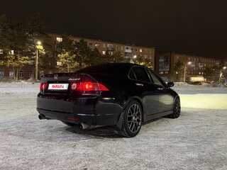 2006 Honda Accord VII Рестайлинг, чёрный, 900000 рублей, вид 5