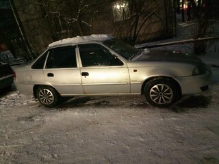 2011 Daewoo Nexia I Рестайлинг, серебристый, 200000 рублей, вид 2
