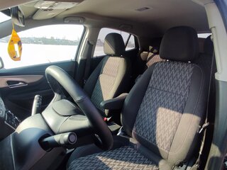 2015 Opel Mokka I, коричневый, 1400000 рублей, вид 3