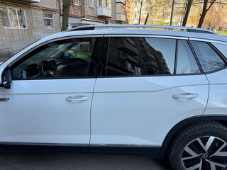 2023 Volkswagen Tayron I Рестайлинг, белый, 3700000 рублей, вид 5