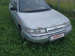 2001 Lada (ВАЗ) 2111, серебристый, 69000 рублей, вид 1