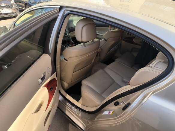 2010 Lexus GS 350 III Рестайлинг, бежевый, 1490000 рублей - вид 5