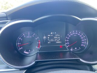2013 Kia Optima III Рестайлинг, серый, 1530000 рублей, вид 3