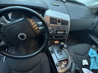2013 SsangYong Kyron 5-speed I Рестайлинг, серебристый, 1250000 рублей, вид 5