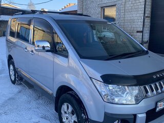 2011 Mitsubishi Delica D:5 I, серый, 1900000 рублей, вид 4
