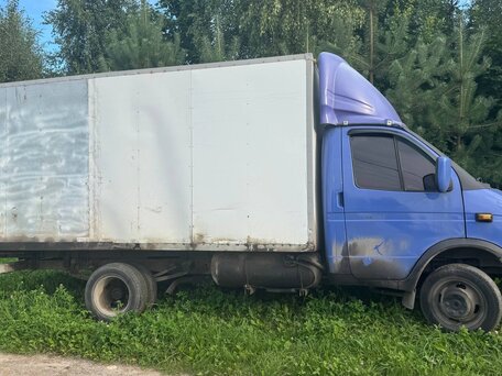 2010 ГАЗ 2747, синий, 590000 рублей, вид 4