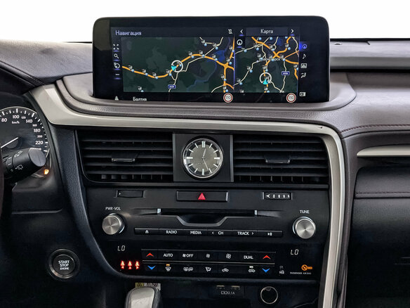 2021 Lexus RX 300 IV Рестайлинг, бежевый, 4695000 рублей - вид 17