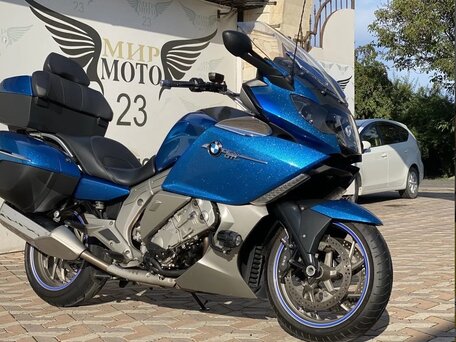 2011 BMW K 1600 GTL, синий, 1200000 рублей, вид 2