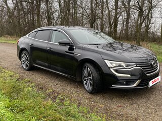 2017 Renault Samsung SM6 I, чёрный, 1499000 рублей, вид 4
