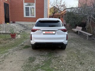 2022 Haval F7 I, белый, 1650000 рублей, вид 4