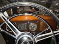 1951 Mercedes-Benz W136, чёрный - вид 4