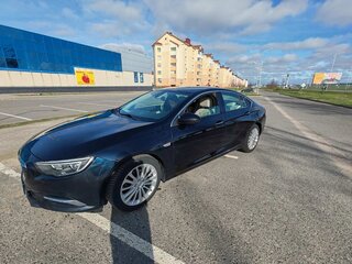 2018 Opel Insignia II, синий, 1550000 рублей, вид 1