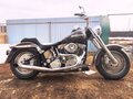 1997 Harley-Davidson Fat Boy, чёрный, 1500000 рублей - вид 2