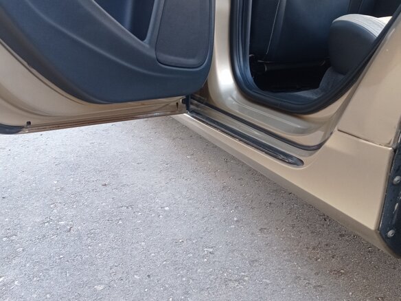 2012 Volvo S60 II, жёлтый, 800000 рублей - вид 19