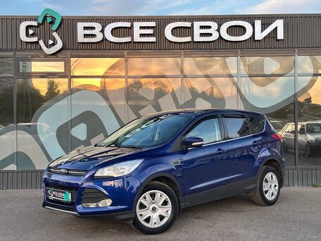 Ford Kuga II
